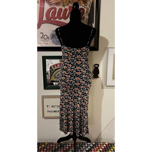 VTG Cowl Slip Dress - Picture 8 of 9